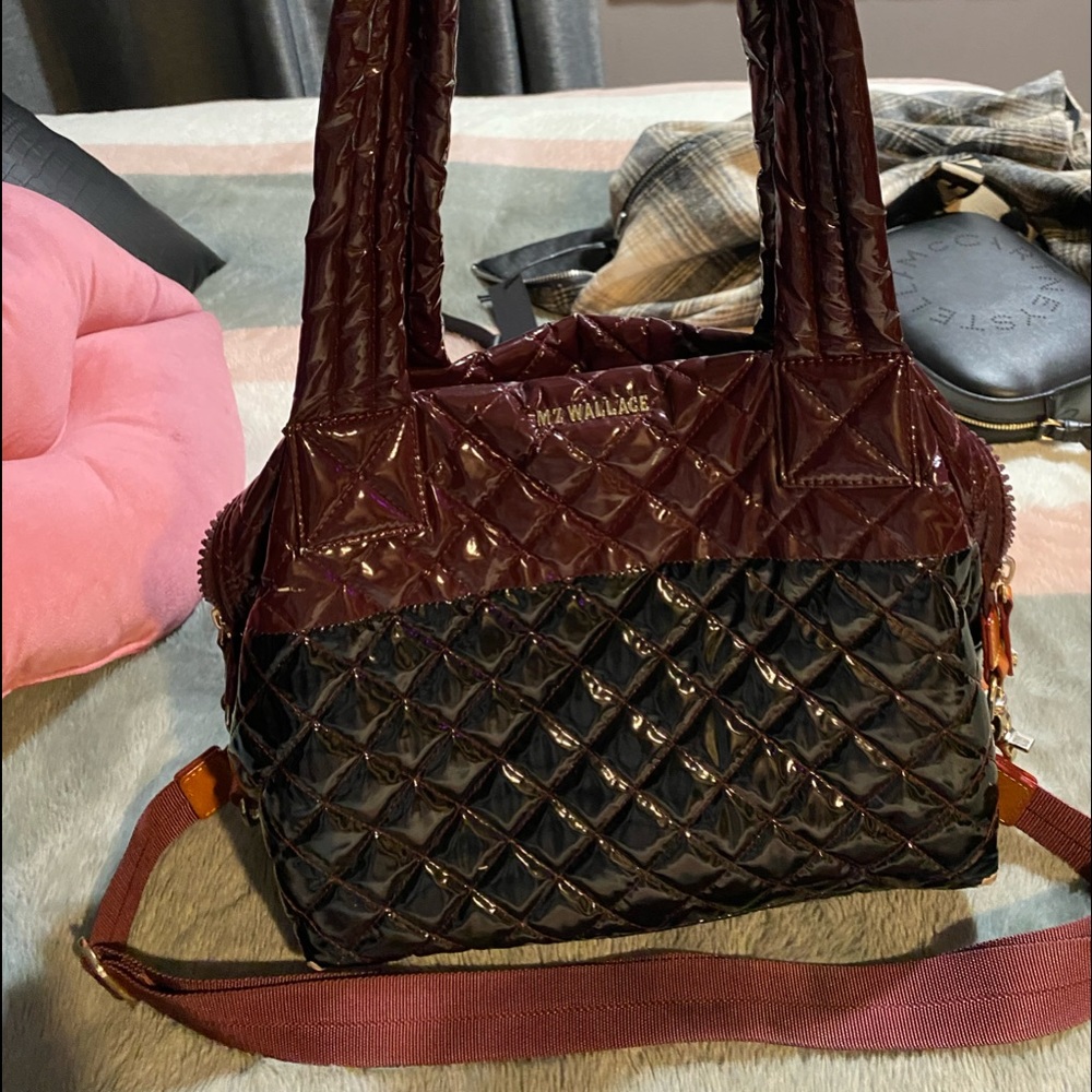 MZ wallace tote